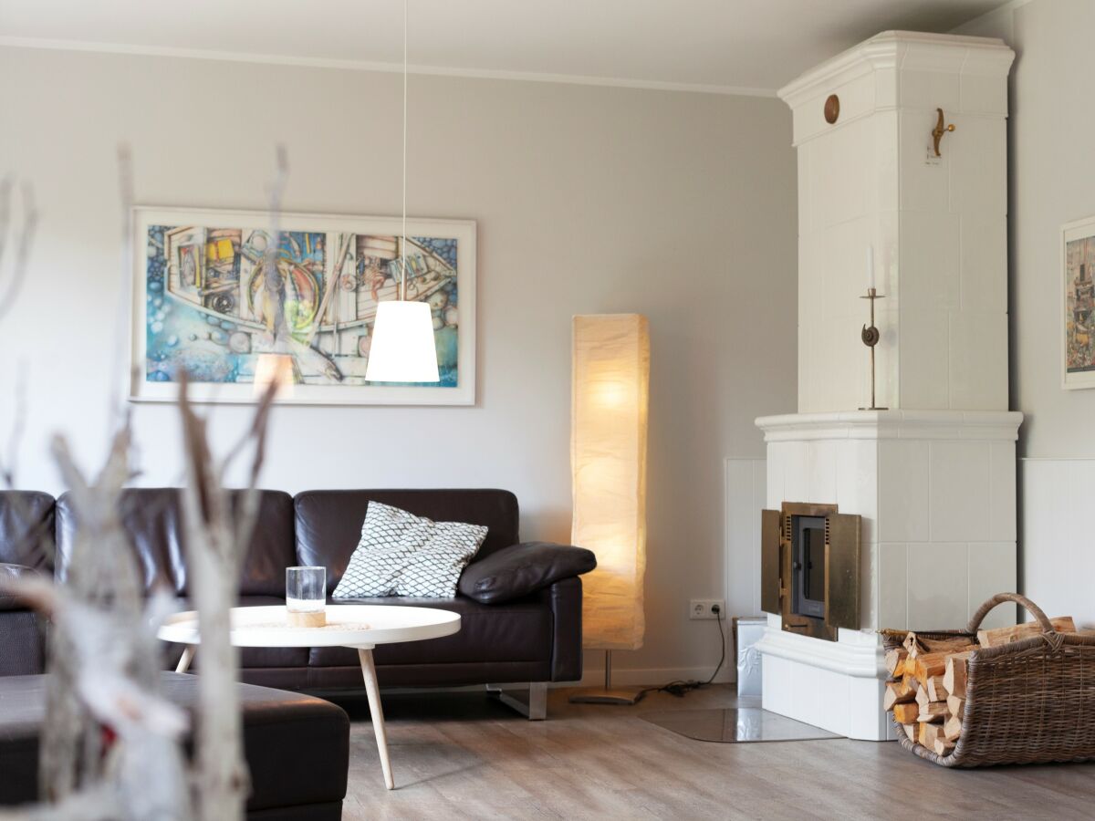 Gemütliches Wohnzimmer